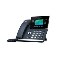Yealink T54W IP Business Phone Black 10 lines LCD Wi-Fi