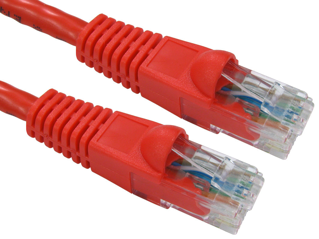 CDL 1.5MTR CAT 6 UTP - RED