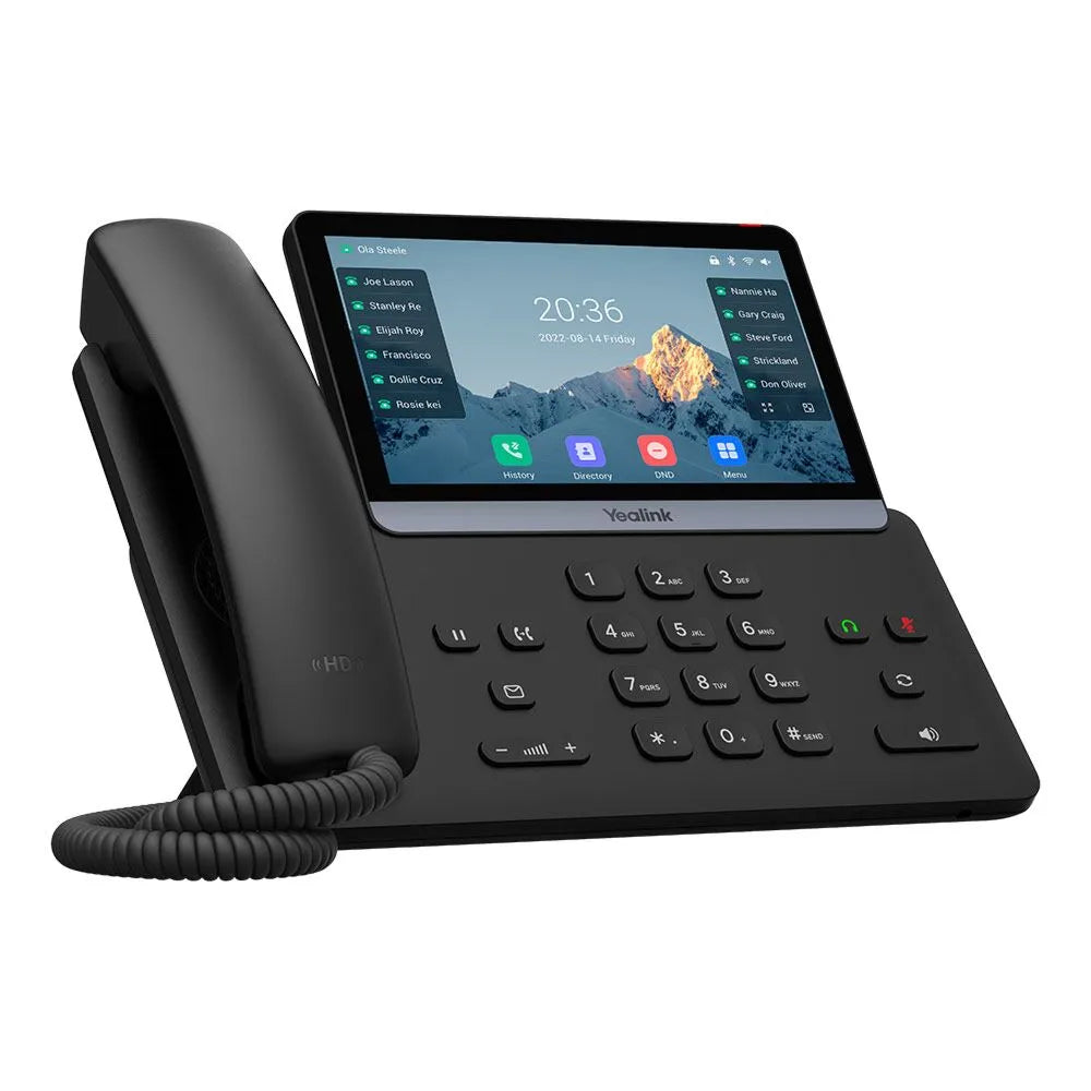 Yealink T87W