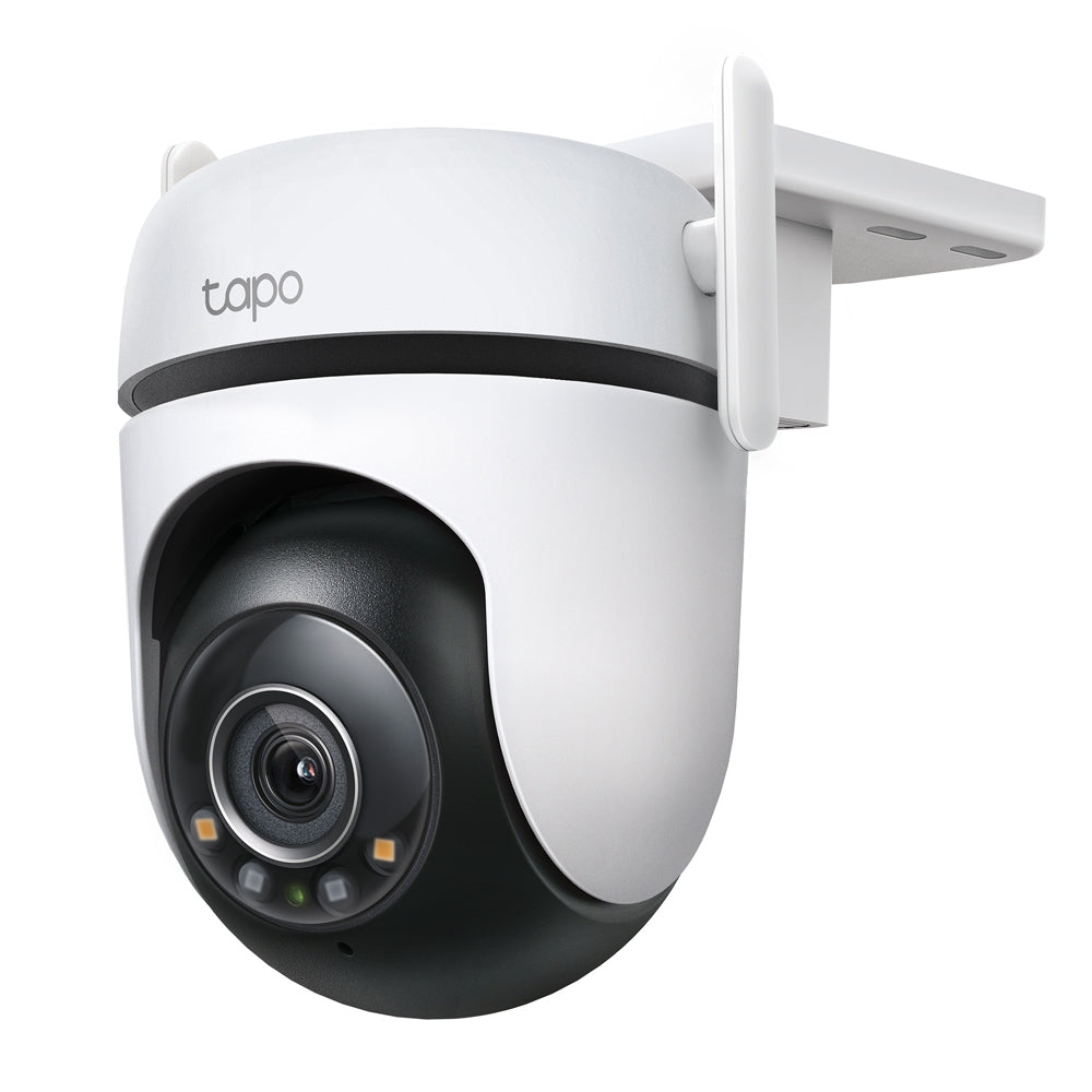 TP-LINK OUTDOOR PAN/TILT SEC WI FI CAM