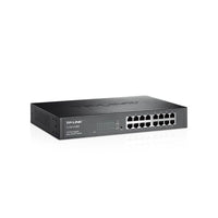 TP-LINK 16P 10/100M SWITCH 13inch RACK MNT