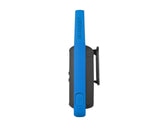 Motorola TALKABOUT T62 PMR446 Twin Pack Blue with Charger