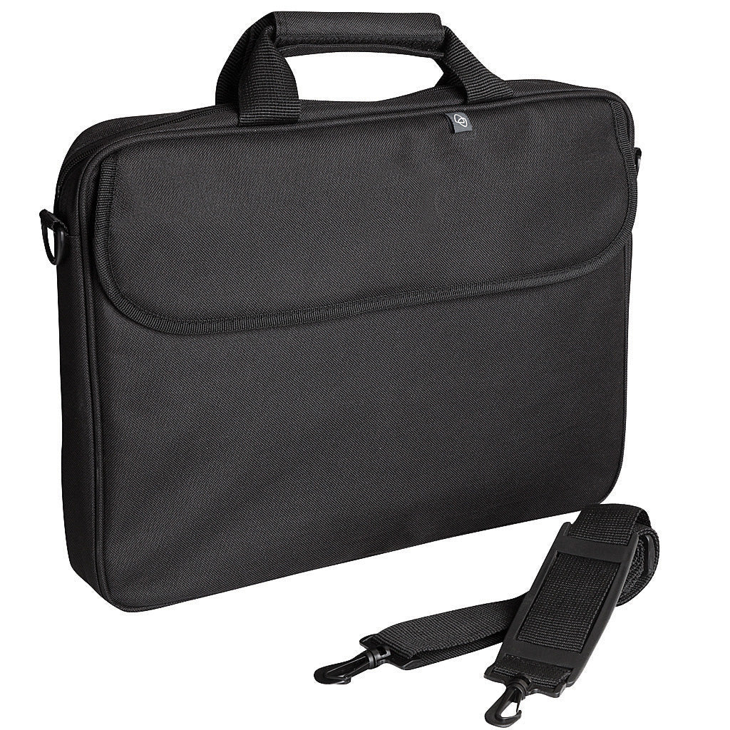 Techair 14-15.6 BASIC LAPTOP BAG BLACK