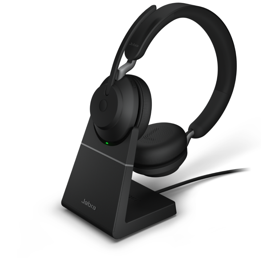 JABRA EVOLVE2 55 LINK380a UC STER.STAND