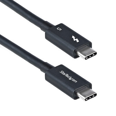 StarTech 2.6FT/80CM CERTIFIED THUNDERBOLT 5 CABLE
