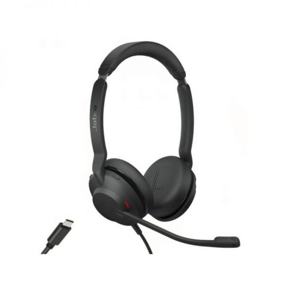 Jabra Evolve2 30 SE USB-C MS Stereo *EOL*