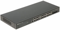 TP-Link JetStream 10-Port Gigabit Switch 8-Port PoE+