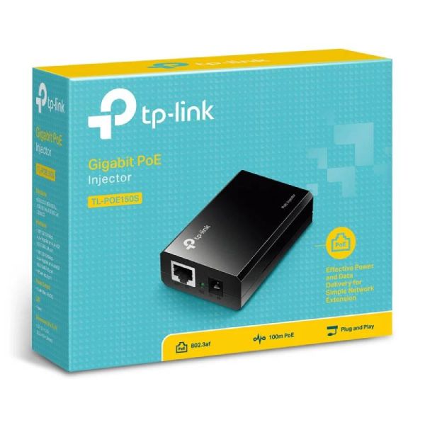 TP-LINK POE SPLITTER ADAPTER