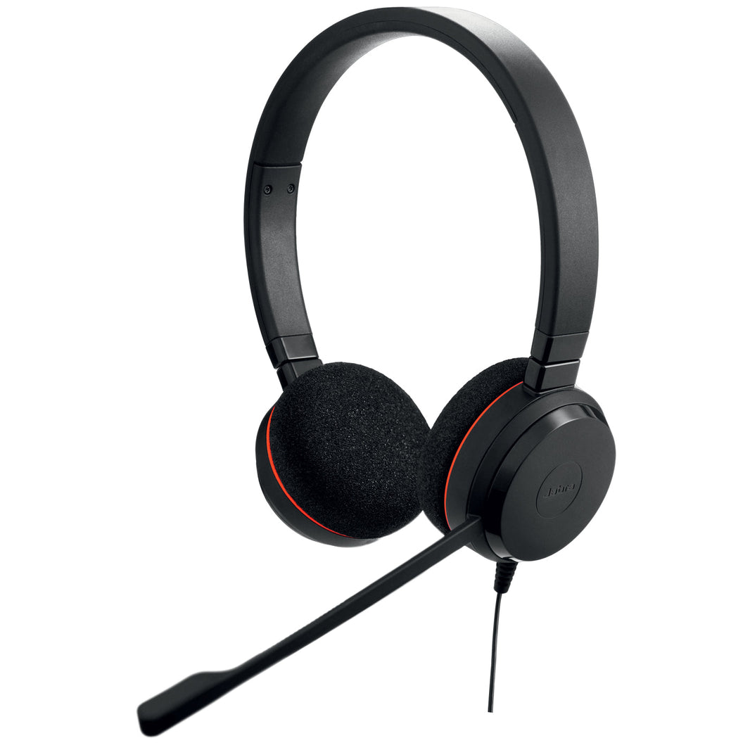 JABRA EVOLVE 20 USB C/A UC STEREO