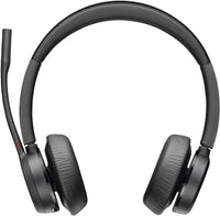 POLY VOYAGER 4320-M USB BT INC CHR STD
