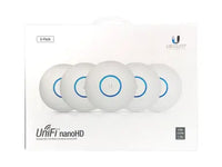 UAP-NANOHD-5 WAVE2 MU-MIMO POE AP (5PK)