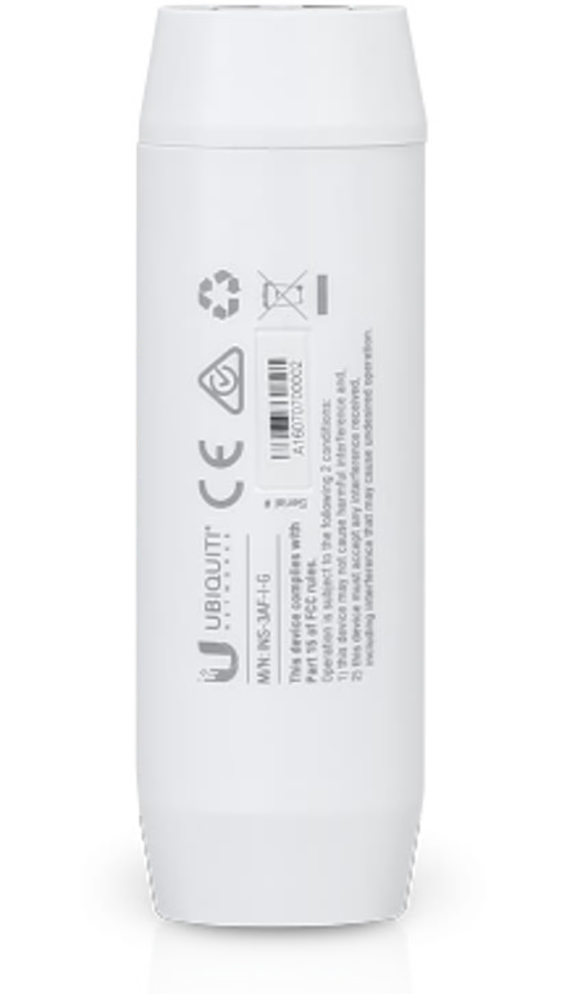 802.3AF ADAPTOR INDOOR GIGABIT
