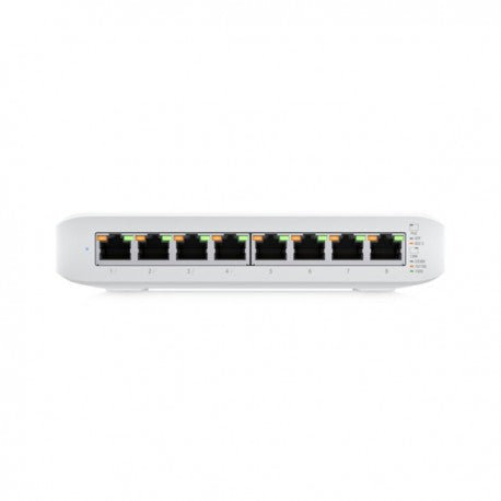 Ubiquiti USW-LITE-8-POE Layer 2 Managed Switch