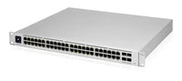 UNIFI 48PORT GIG SWITCH POE L3 SFP+