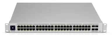 UNIFI 48PORT GIG SWITCH POE L3 SFP+