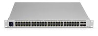UNIFI 48PORT GIG SWITCH POE L3 SFP+