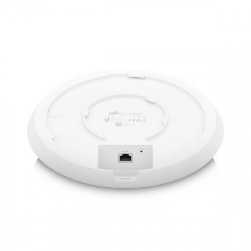 Ubiquiti 1500 ft², 802.11 a/b/g/n/ac/ax (WiFi6), 2x2 MIMO, 573.5 / 2402 Mbps, 3 / 5.4 dBi