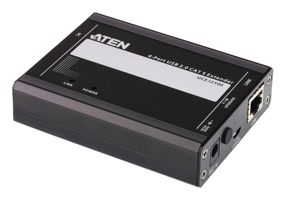 4 PORT USB CAT5 EXTENDER