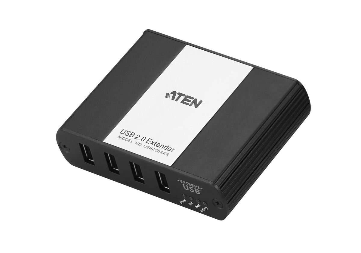 4PORT USB 2.0 CAT 5 EXT. (100M)