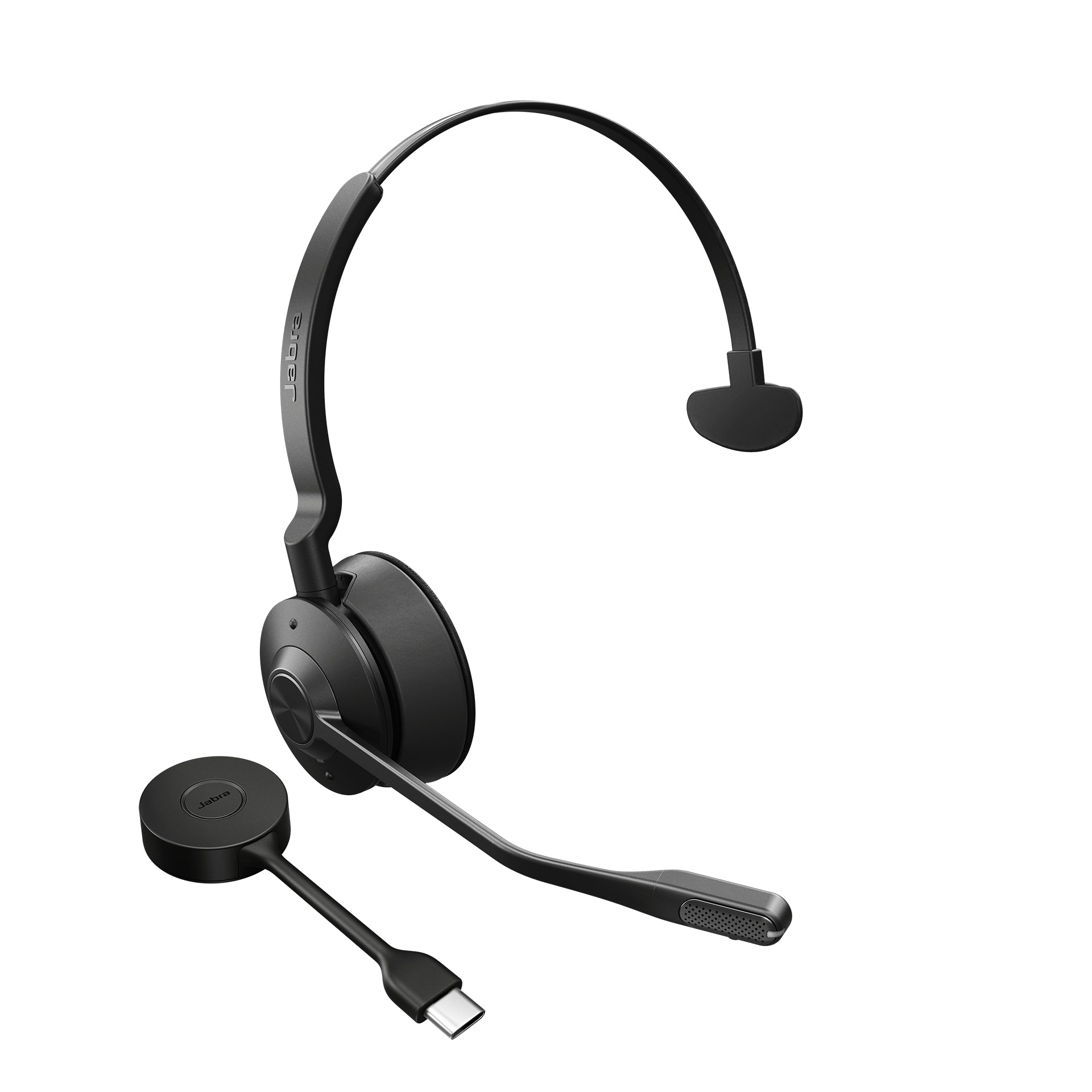 Jabra Engage 55 UC Mono USB-C with Charging Stand