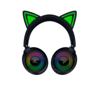 RAZER KRAKEN KITTY V3 PRO HEADSET BLACK