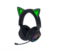 RAZER KRAKEN KITTY V3 PRO HEADSET BLACK