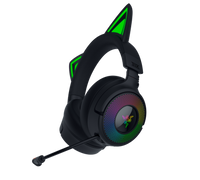 RAZER KRAKEN KITTY V3 PRO HEADSET BLACK