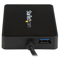 StarTech.com USB-C to Dual GbE Adapter