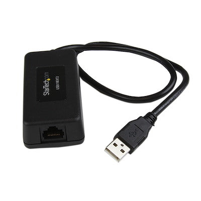 StarTech.com USB over Cat5/Cat6 Extender