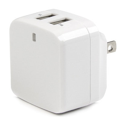 StarTech.com 2x USB Wall Charger