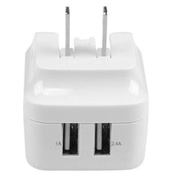 StarTech.com 2x USB Wall Charger