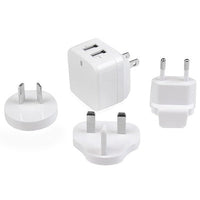 StarTech.com 2x USB Wall Charger