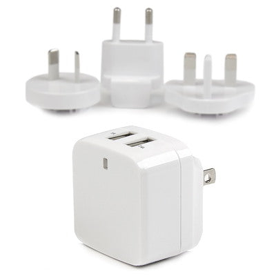 StarTech.com 2x USB Wall Charger