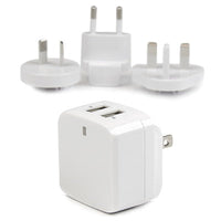 StarTech.com 2x USB Wall Charger