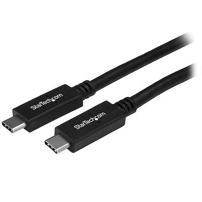 StarTech USB C CABLE WITH PD (3A) 2M USB 3.0