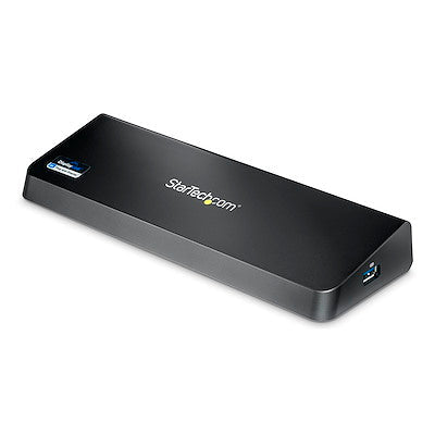 StarTech USB 3.0 DOCKING STATION DUAL HDMI/4K DP