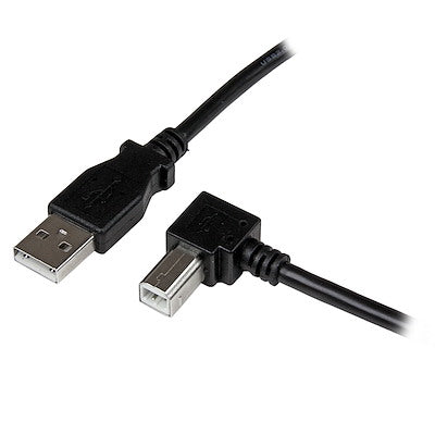 Startech.com Right Angle USB Cbl