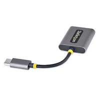 StarTech USB-C HEADPHONE SPLITTER/DONGLE WITH MIC