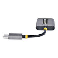 StarTech USB-C HEADPHONE SPLITTER/DONGLE WITH MIC