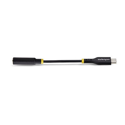 StarTech.com USB-C Audio Adapter