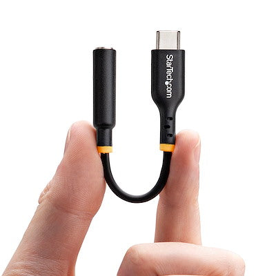 StarTech.com USB-C Audio Adapter