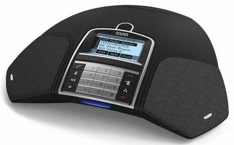 Snom MeetingPoint IP Conference Phone
