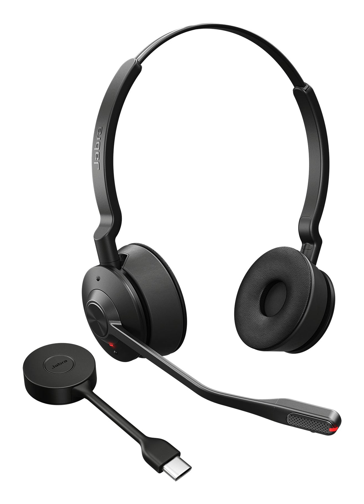 Jabra Engage 55 SE Stereo Link400c UC - No Stand - EMEA/APAC