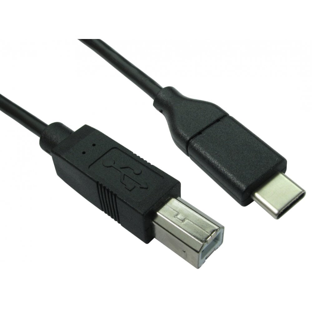 CDL 3m USB2.0 Type C to Type B Cab