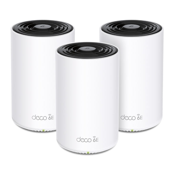 TP-LINK AXE5400 WHOLE HOME WIFI 6 PK3