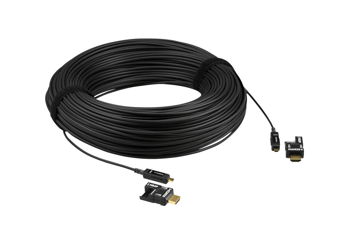 60M TRUE 4K HDMI ACTIVE OPTICAL