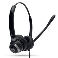 Eartec 308D Binaural Wired Headset
