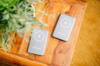 Verbatim Charge Go MagWless PB 10000 Gry