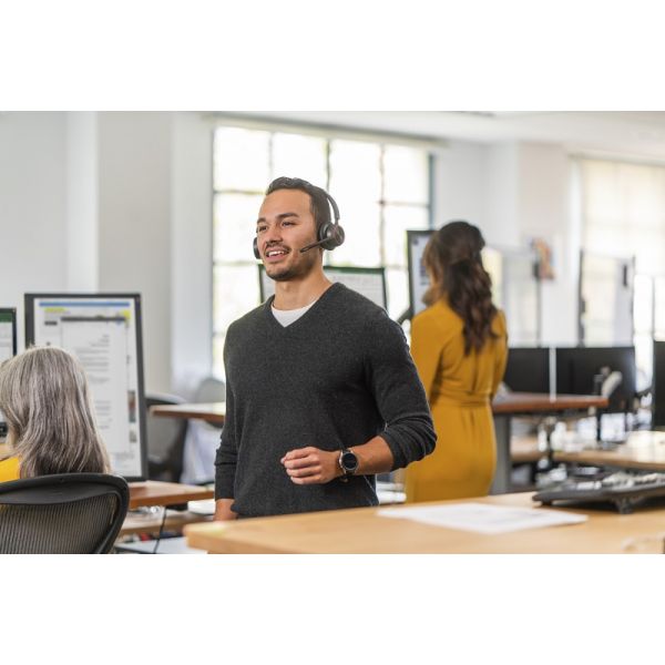 Plantronics VOYAGER-4320-USBC-CS-MS