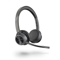 POLY VOYAGER 4320-M USB BT INC CHR STD